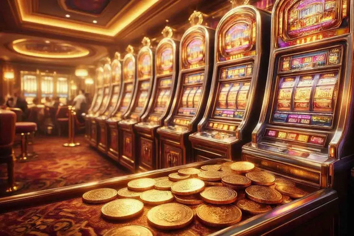 Sloto Tribe Casino