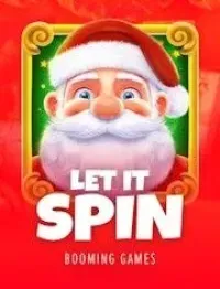 let it spin official logo